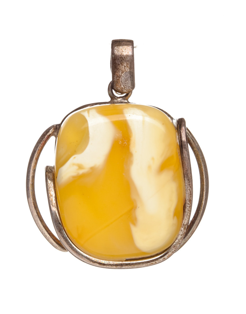 10 g Baltic Amber Pendant