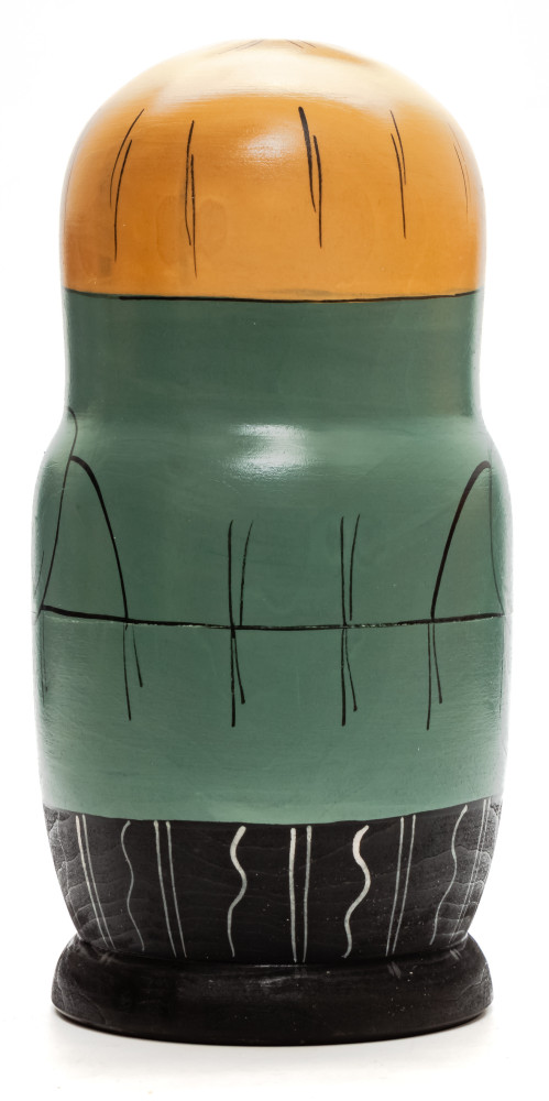 Shop Exclusive Nesting Dolls 160 mm Man with a Book hand painted Traditional Russian Wooden Matryoshka doll 5 pcs (by Sergey Malyutin) online at Skazka.site | Eligible for fast shipping and free returns. 160 mm Man with a Book hand painted Traditional Russian Wooden Matryoshka doll 5 pcs (by Sergey Malyutin)