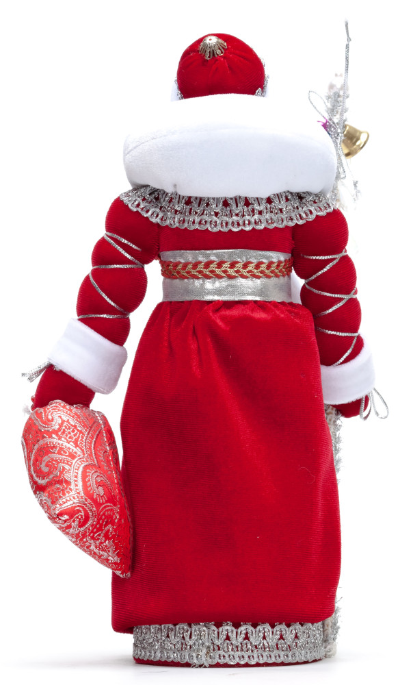 270 mm Santa Claus Porcelain Statue (by Le Russe)