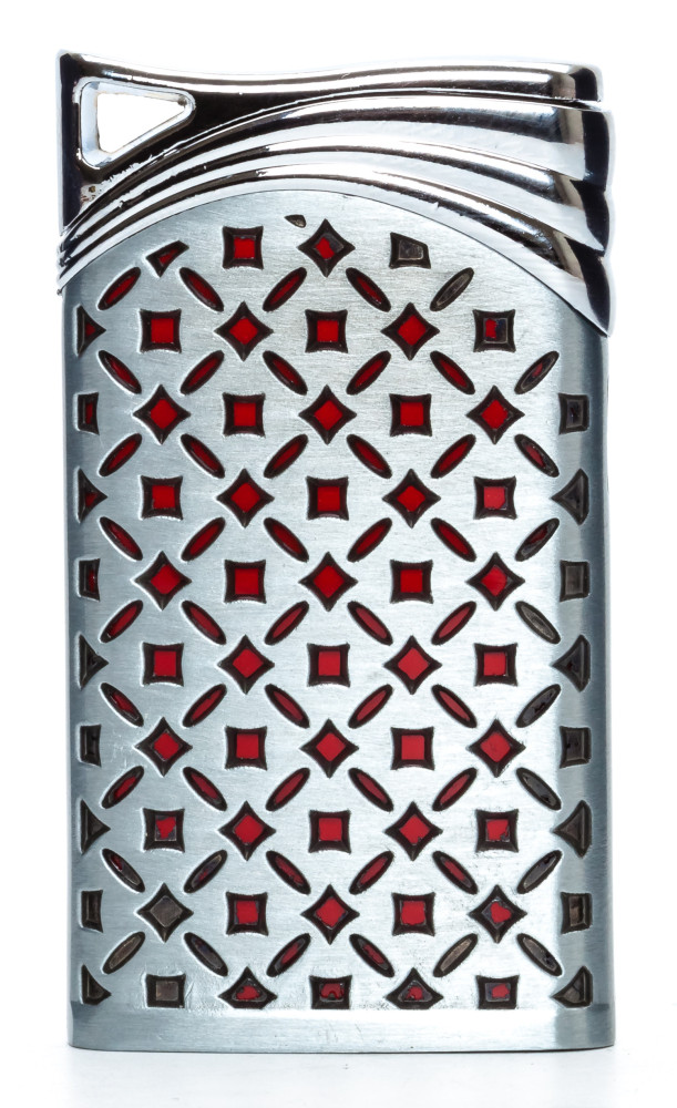 Sain Basil Cathedral Gas Metal Lighter (by Sergio Accendino)