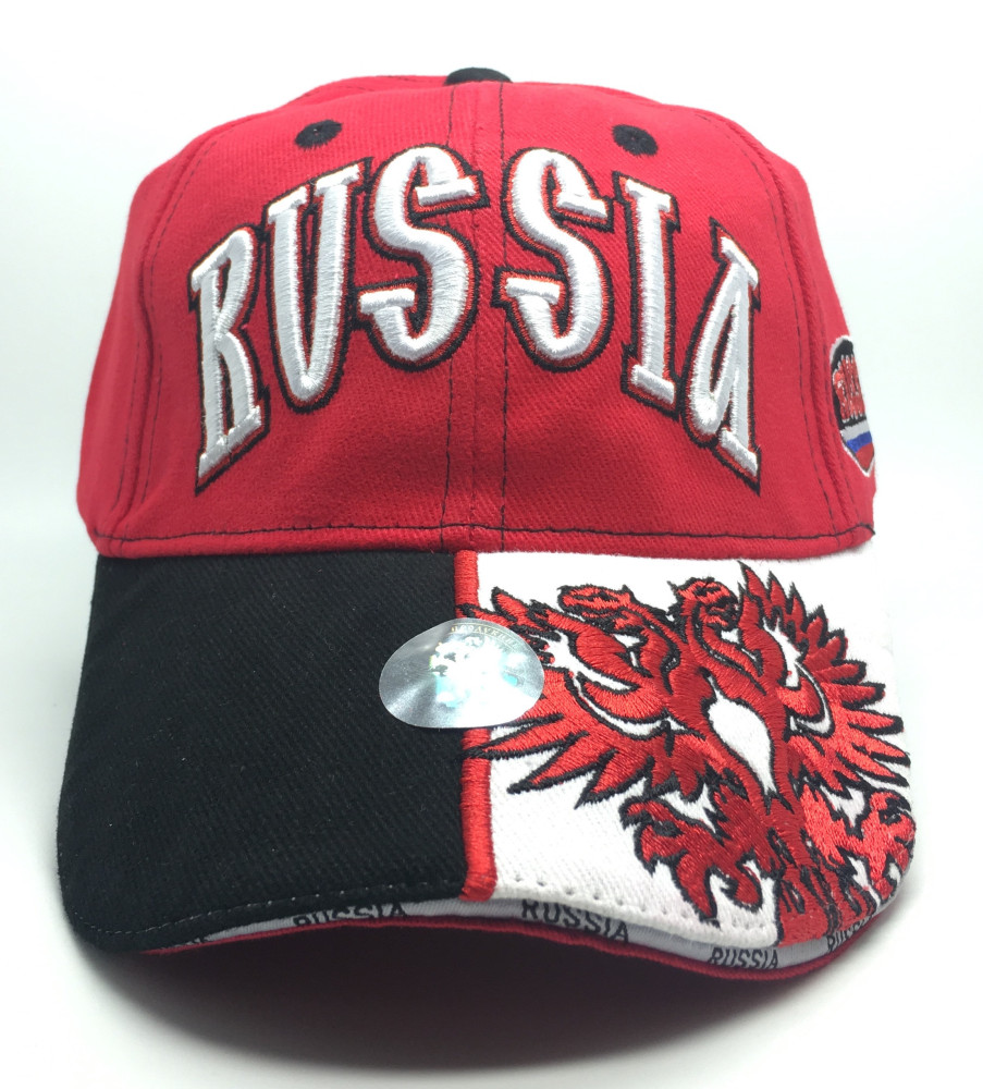 Russia Baseball Cap