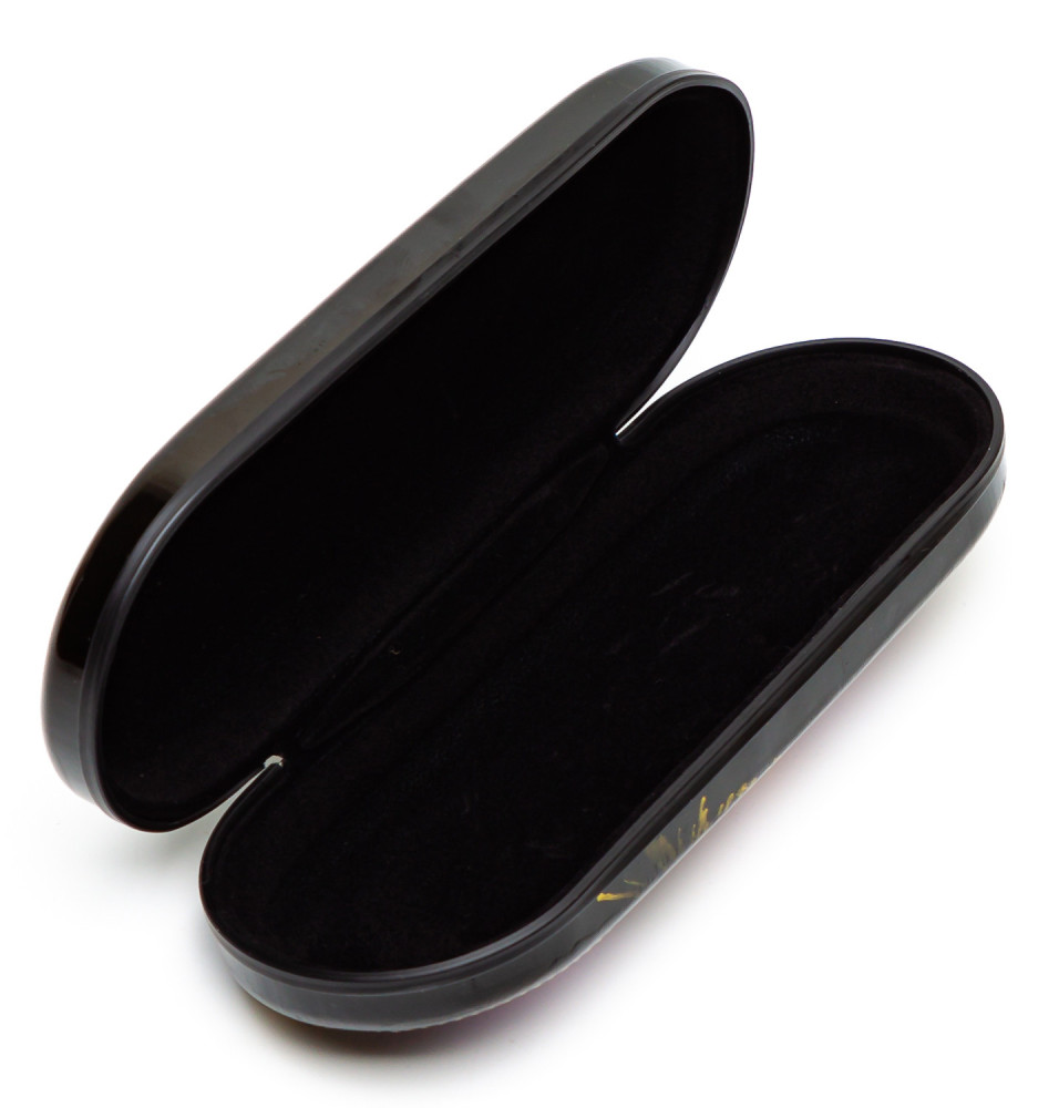 160x60mm Golden Swan Eyeglass Case