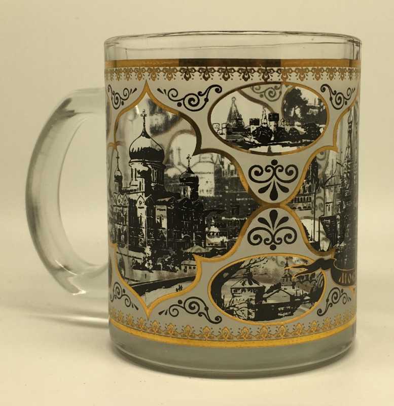U Decal Mug
