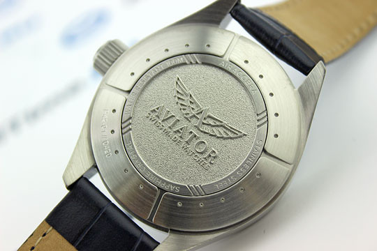 Швейцарские наручные часы Aviator V.1.22.0.149.4