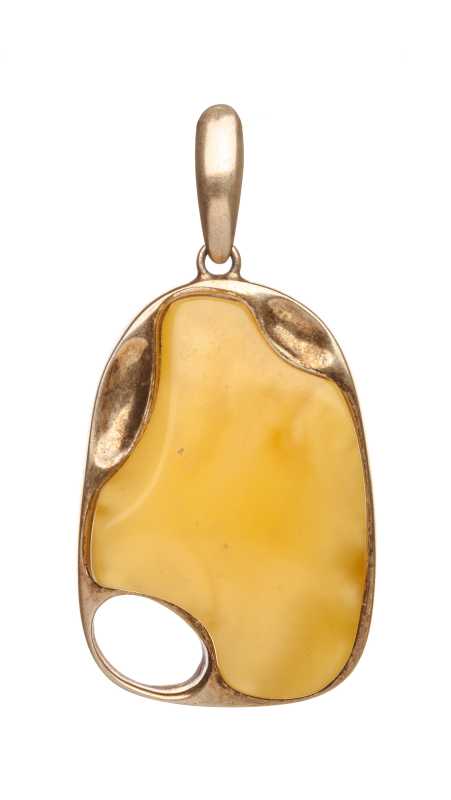 20 g Baltic Amber Pendant