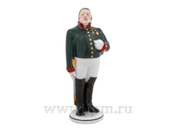 Скульптура Городничий арт. 82.09804.00.1