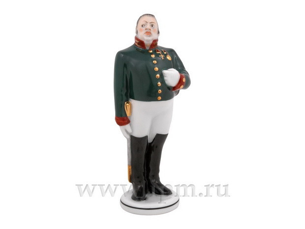 Скульптура Городничий арт. 82.09804.00.1