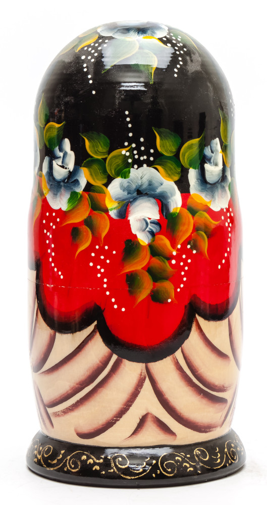 Shop Exclusive Nesting Dolls 220 mm The Frog Princess handpainted Wooden Matryoshka Doll 7 pcs (by Skazka) online at Skazka.site | Eligible for fast shipping and free returns. 220 mm The Frog Princess handpainted Wooden Matryoshka Doll 7 pcs (by Skazka)