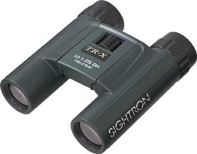 Sightron TR-X 10x25 Binoculars