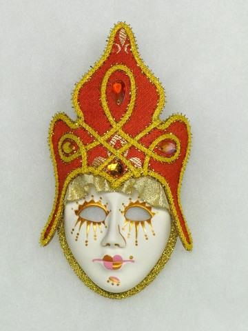 The Princess Porcelain Mask
