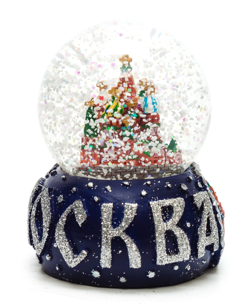 Snow Globe (by Mihail Crafts)