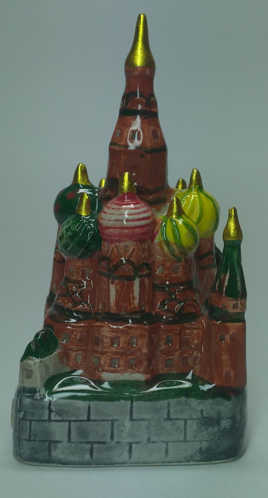 Saint Basil Cathedral Bell