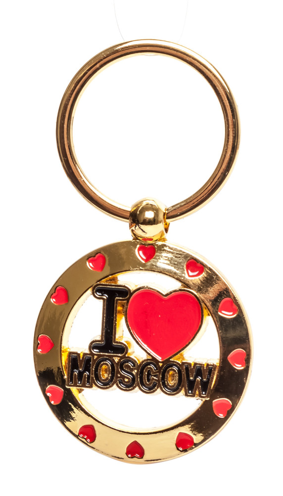 I Love Moscow