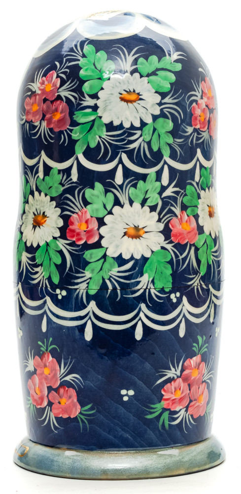 Shop Exclusive Nesting Dolls 210 mm Russian Fairytale handpainted Wooden Matryoshka Doll 7 pcs (by Valery Crafts) online at Skazka.site | Eligible for fast shipping and free returns. 210 mm Russian Fairytale handpainted Wooden Matryoshka Doll 7 pcs (by Valery Crafts)