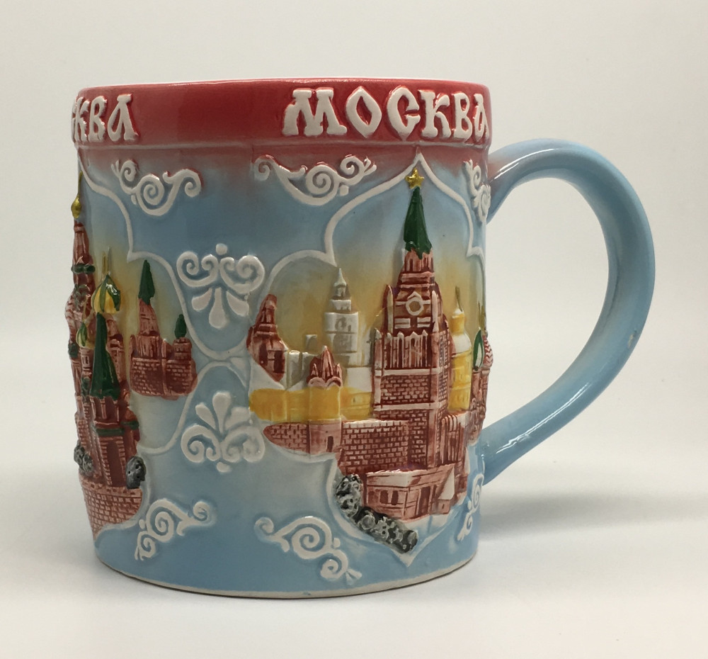 U Ceramic Mug