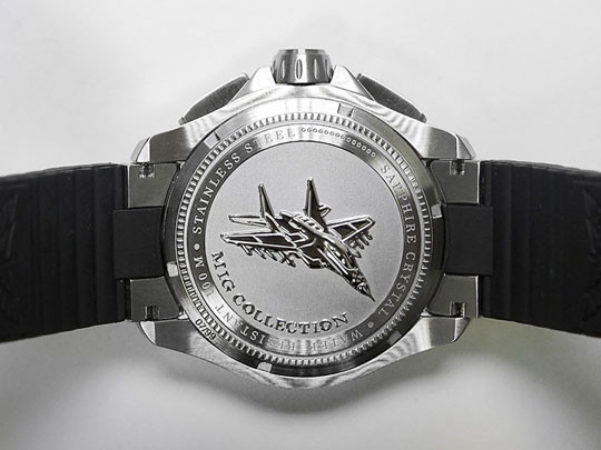 Швейцарские наручные часы Aviator M.2.19.0.187.6 с хронографом