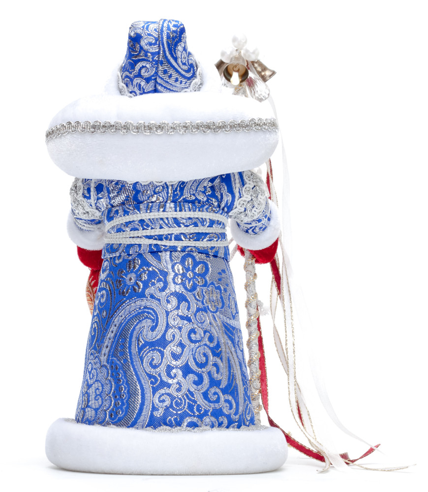 210 mm Santa Claus Porcelain Doll (by Le Russe)