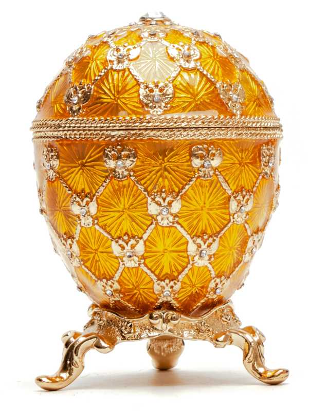 70 mm Imperial Coach and Gold Imperial Coronation Music Easter Egg
