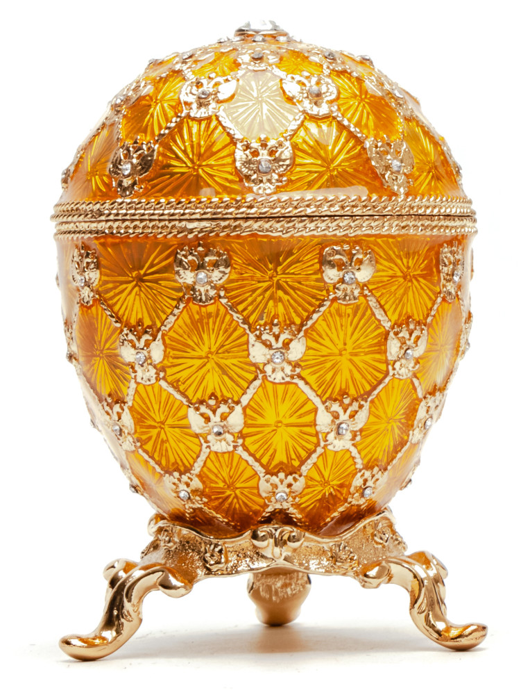 70 mm Imperial Coach and Gold Imperial Coronation Music Easter Egg