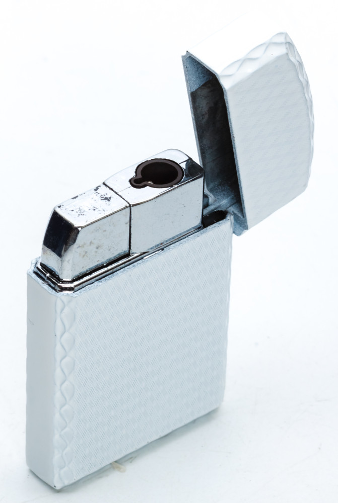 USSR Coat of Arms Gas Metal Lighter (by Sergio Accendino)