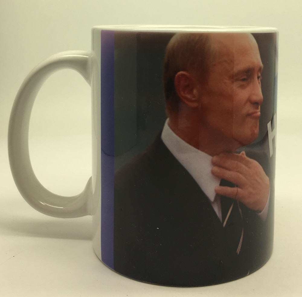 Putin Mug