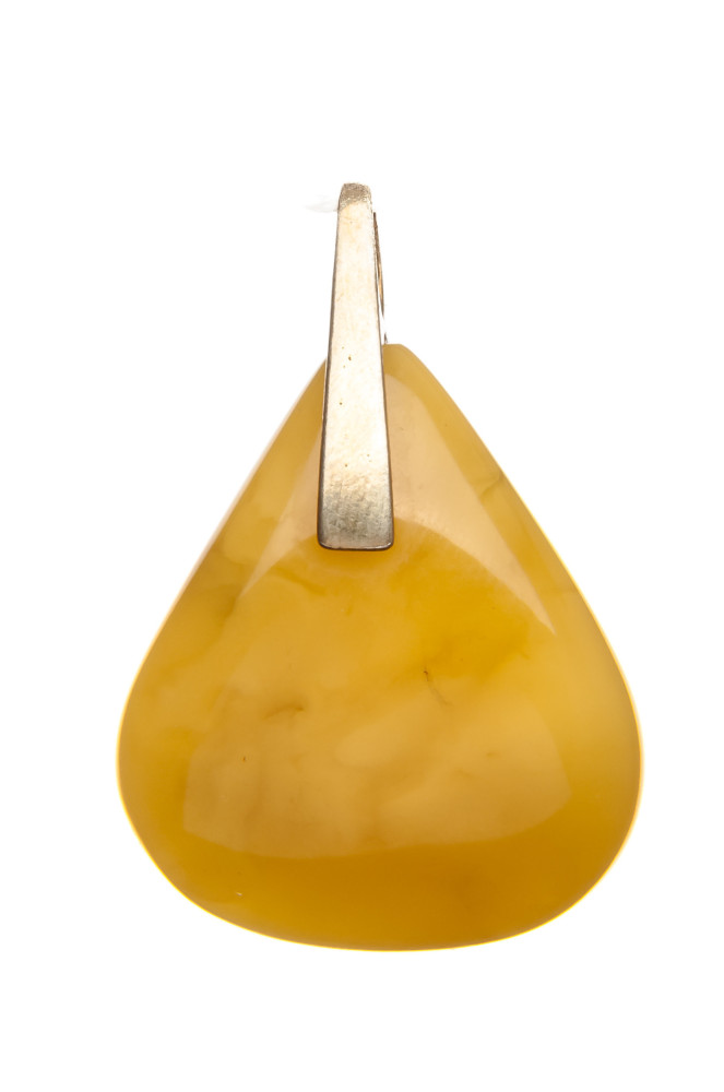 5 g Baltic Amber Pendant