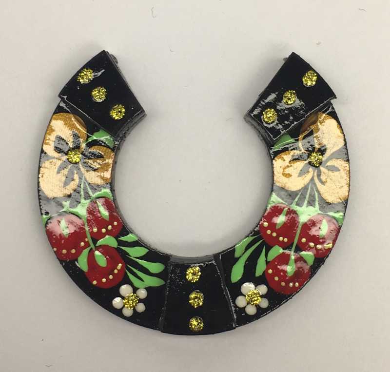 Horseshoe Fridge Magnet