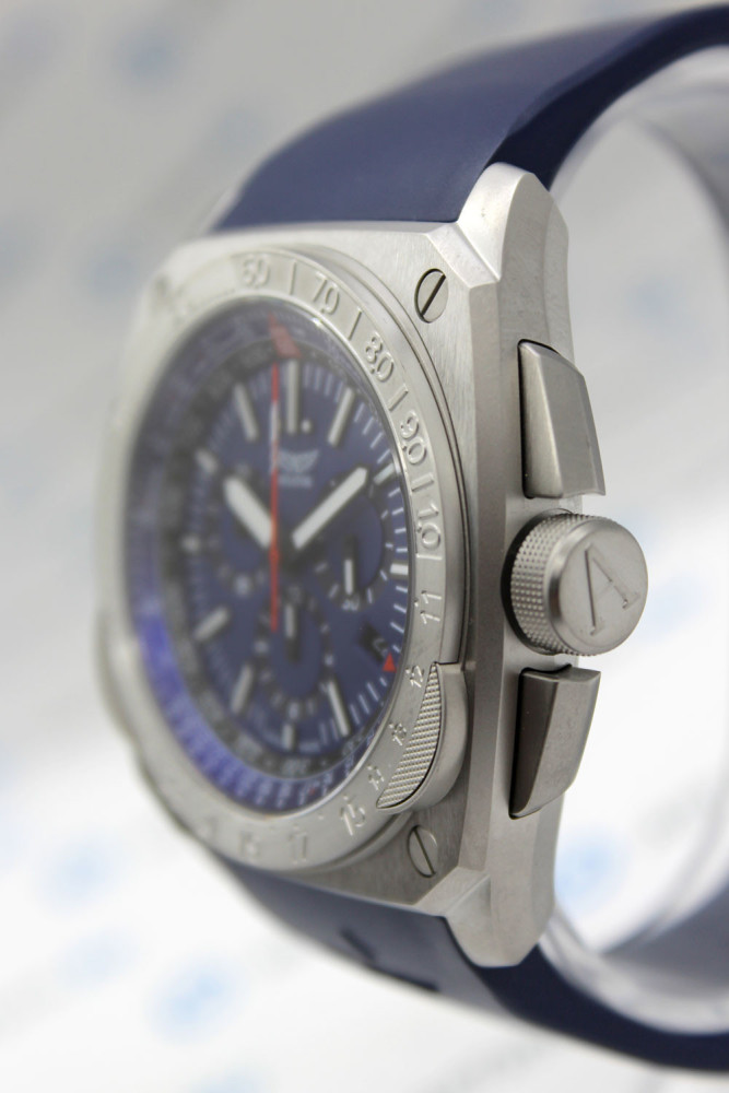 Швейцарские наручные часы Aviator M.2.30.0.220.6 с хронографом