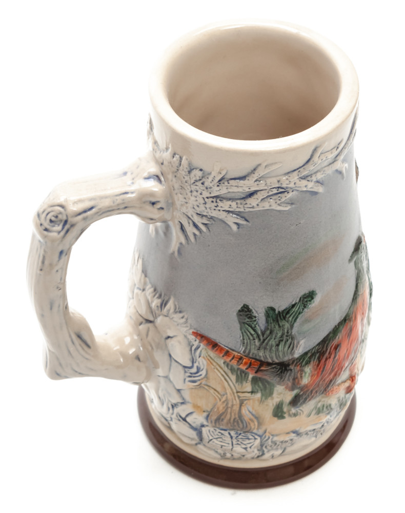 Flying Ducks Beer Mug