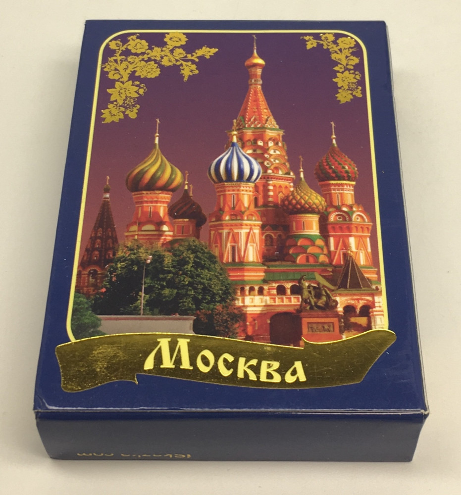 Moscow Playing Cards