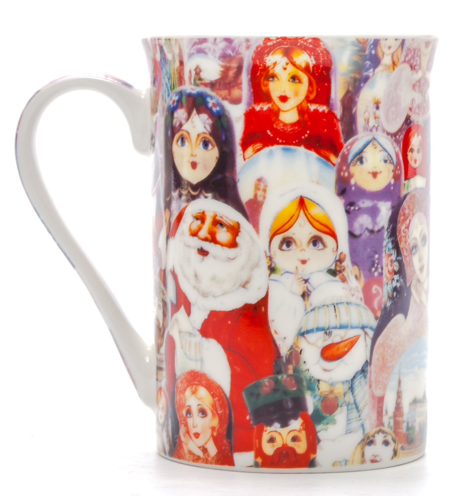 Matryoshka Mug
