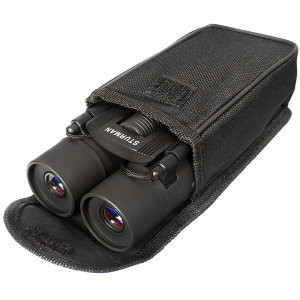Sturman binoculars 12x25 black