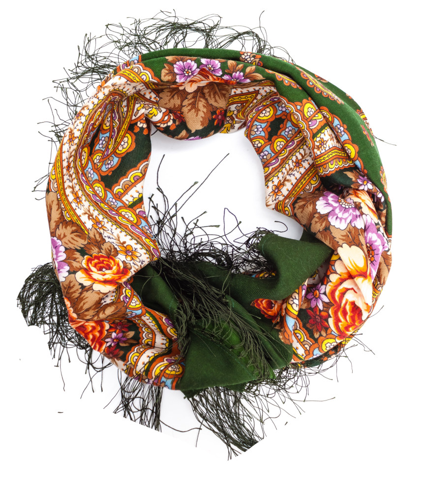 Shop Woolen Scarves with Silk Fringe 89x89 cm Платок «На крыльях памяти» online at Skazka.site | Eligible for fast shipping and free returns. Платок «На крыльях памяти»