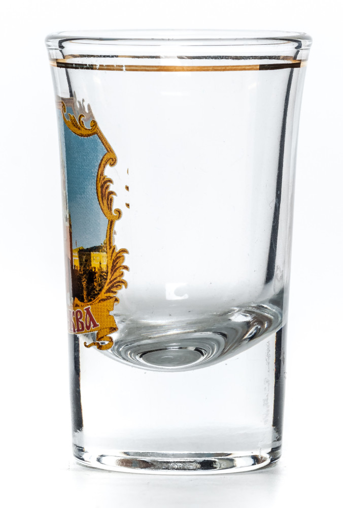 Kremlin Shot Glass