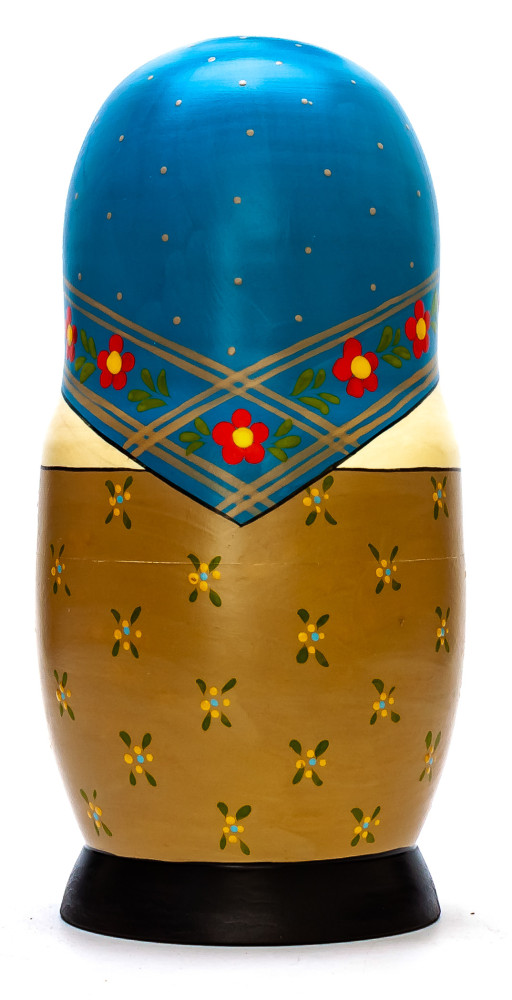 Shop Exclusive Nesting Dolls 220 mm Mother with Son Riding the Wooden Toy Horse hand painted Traditional Russian Wooden Matryoshka doll 10 pcs (by Sergey Malyutin) online at Skazka.site | Eligible for fast shipping and free returns. 220 mm Mother with Son Riding the Wooden Toy Horse hand painted Traditional Russian Wooden Matryoshka doll 10 pcs (by Sergey Malyutin)