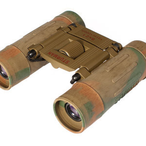 Sturman 8x21 binoculars camo
