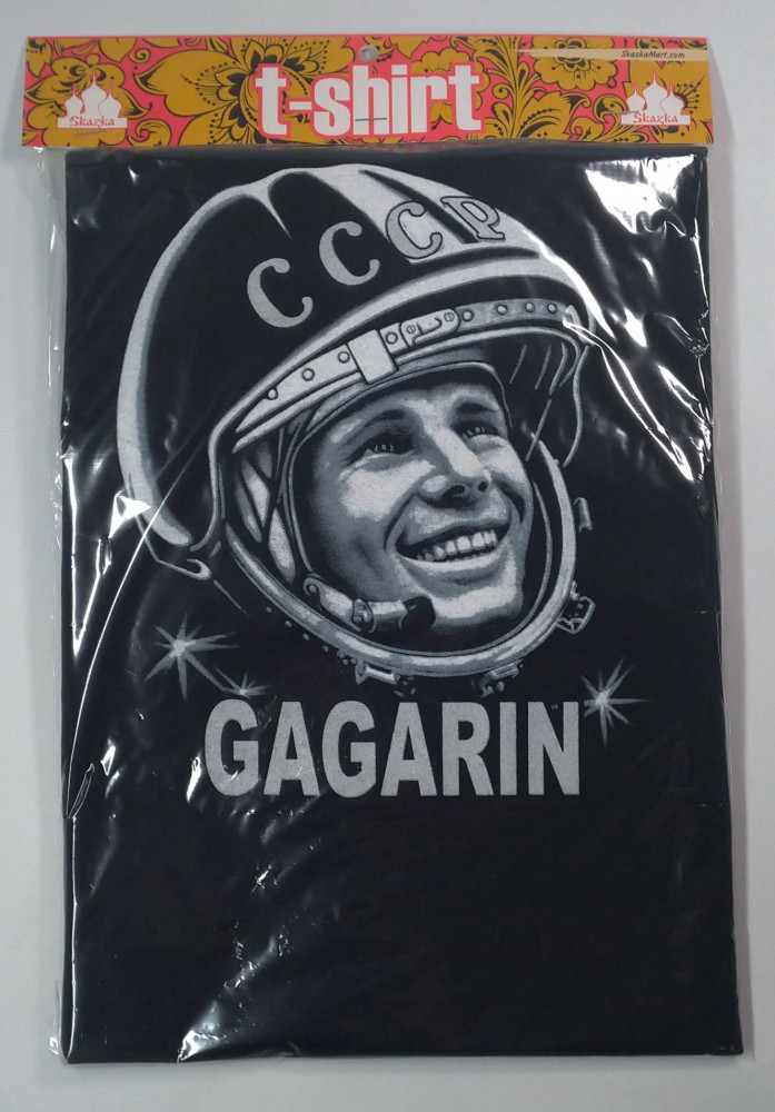 Gagarin T-Shirt