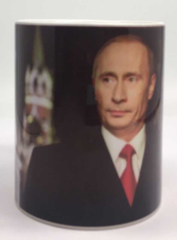 Putin Mug