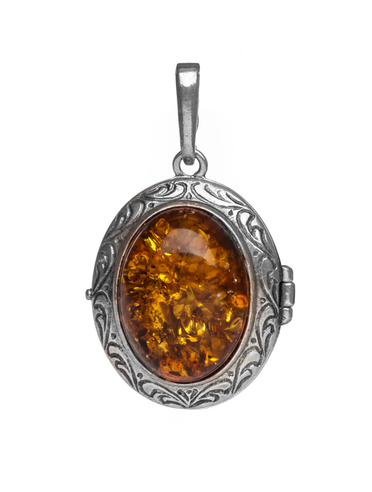 12 g Baltic Amber Pendant