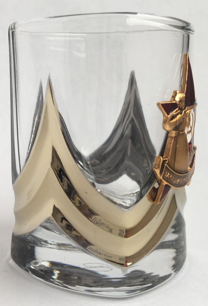 For Excellent Shooting Shot Glass