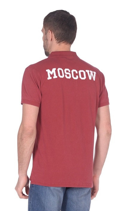 Polo Moscow XS Red