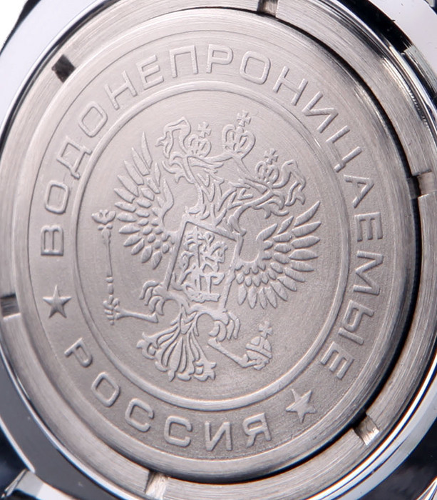 Мужские наручные часы Восток 811619 Командирские ВМФ
