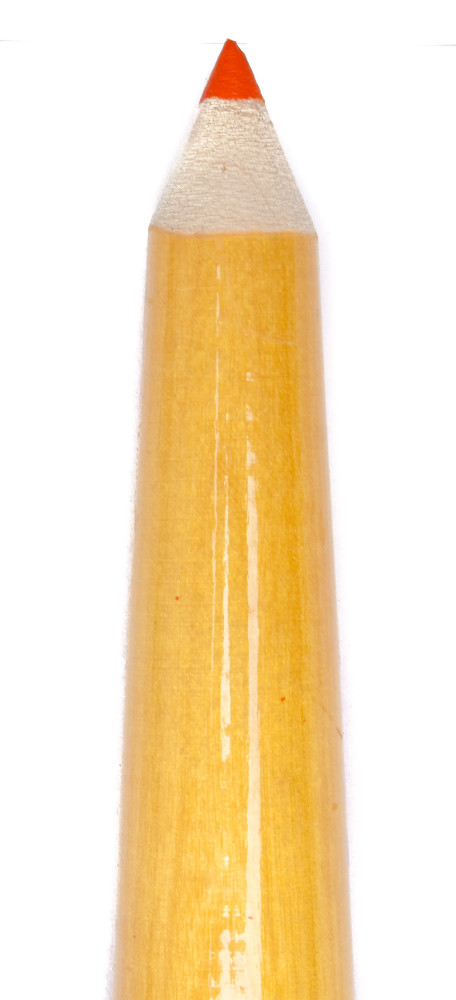 280 mm Russian Matryoshka Pencil (by Pinocchio)