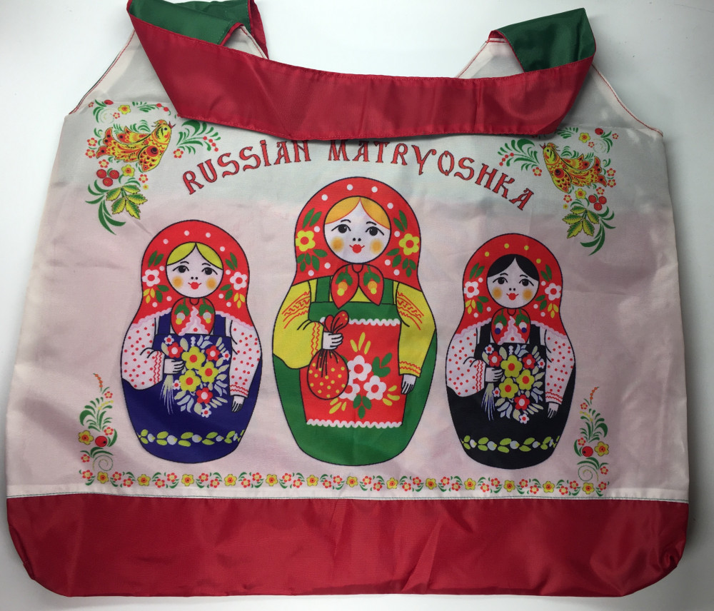 Matryoshkas Bag