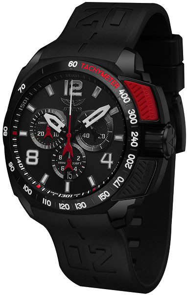 Швейцарские наручные часы Aviator P.2.15.5.089.6 с хронографом