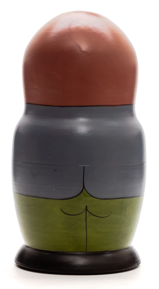 Shop Exclusive Nesting Dolls 160 mm Bear with the Violin hand painted Traditional Russian Wooden Matryoshka doll 5 pcs (by Igor Malyutin) online at Skazka.site | Eligible for fast shipping and free returns. 160 mm Bear with the Violin hand painted Traditional Russian Wooden Matryoshka doll 5 pcs (by Igor Malyutin)