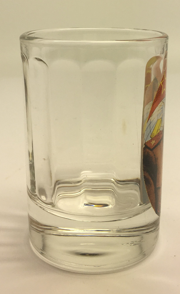 Stalin Shot Glass
