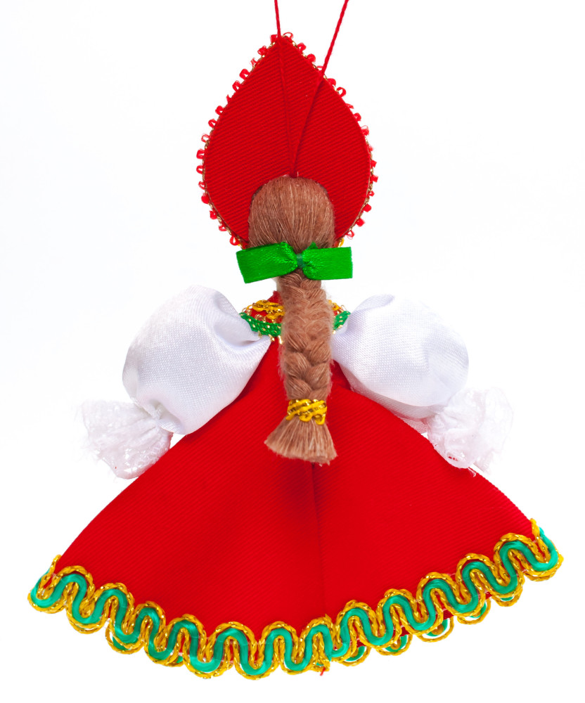 Shop Christmas Tree Ornaments Dolls Кукла в русском костюме online at Skazka.site | Eligible for fast shipping and free returns. Кукла в русском костюме