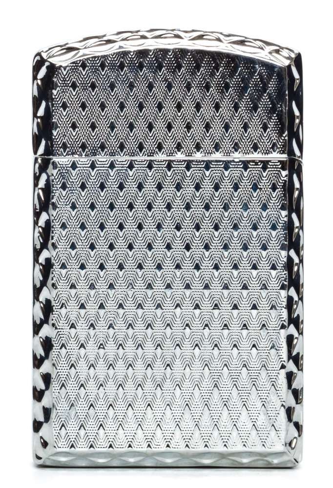  For Excellent Shooting Gas Metal Lighter (by Sergio Accendino)