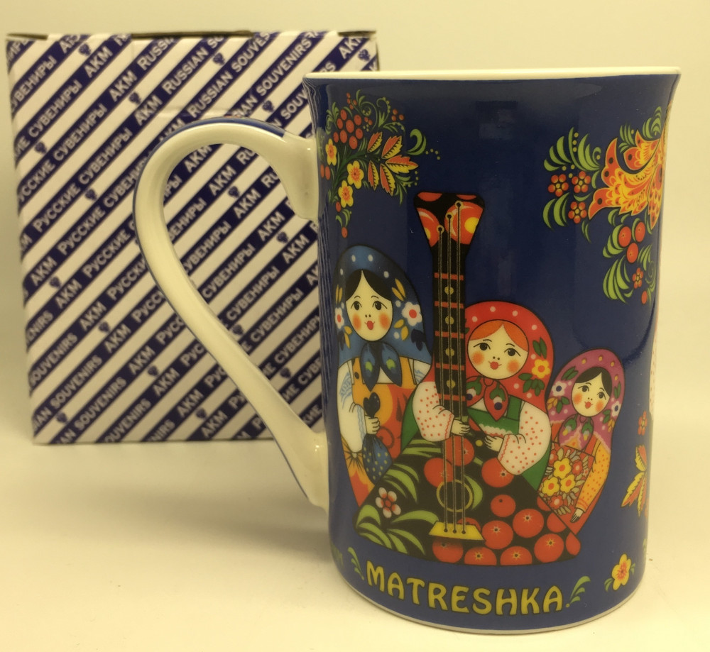 Matryoshka Mug